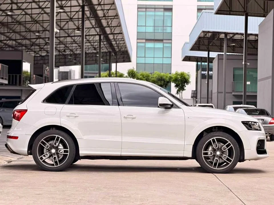 2011 Audi Q5 I (8R) 3