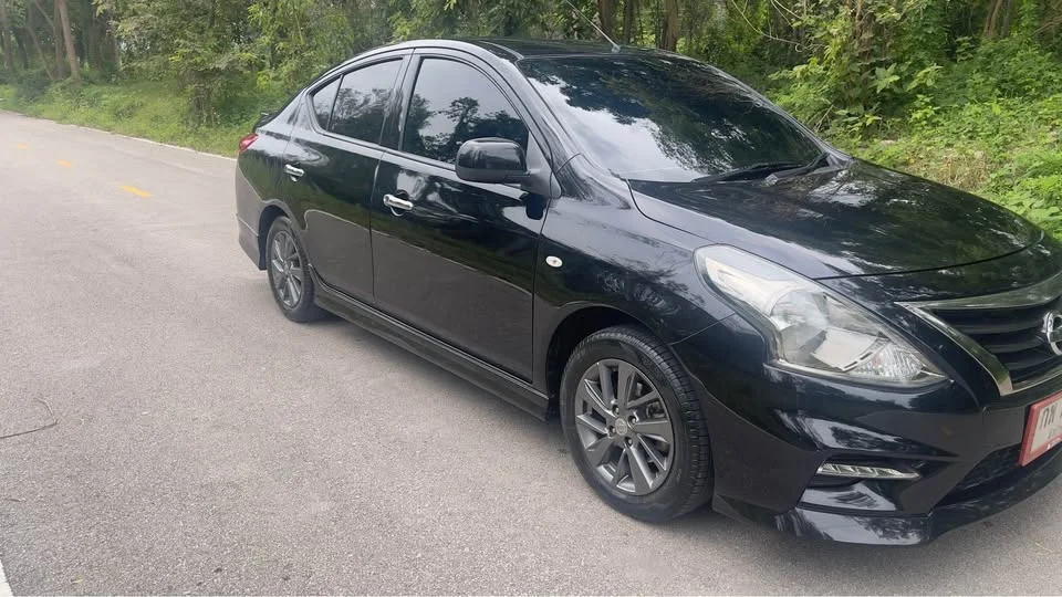 2017 Nissan Almera N17 3
