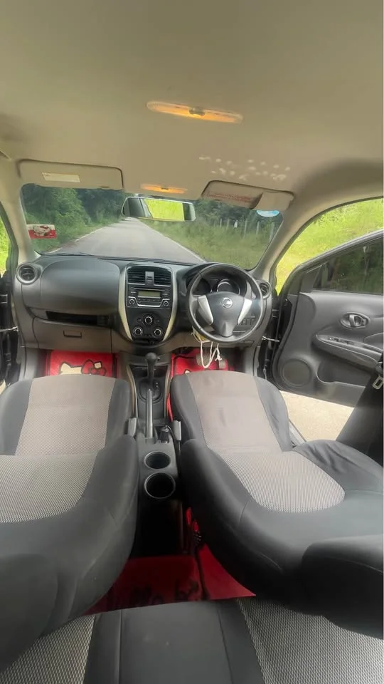 2017 Nissan Almera N17 2