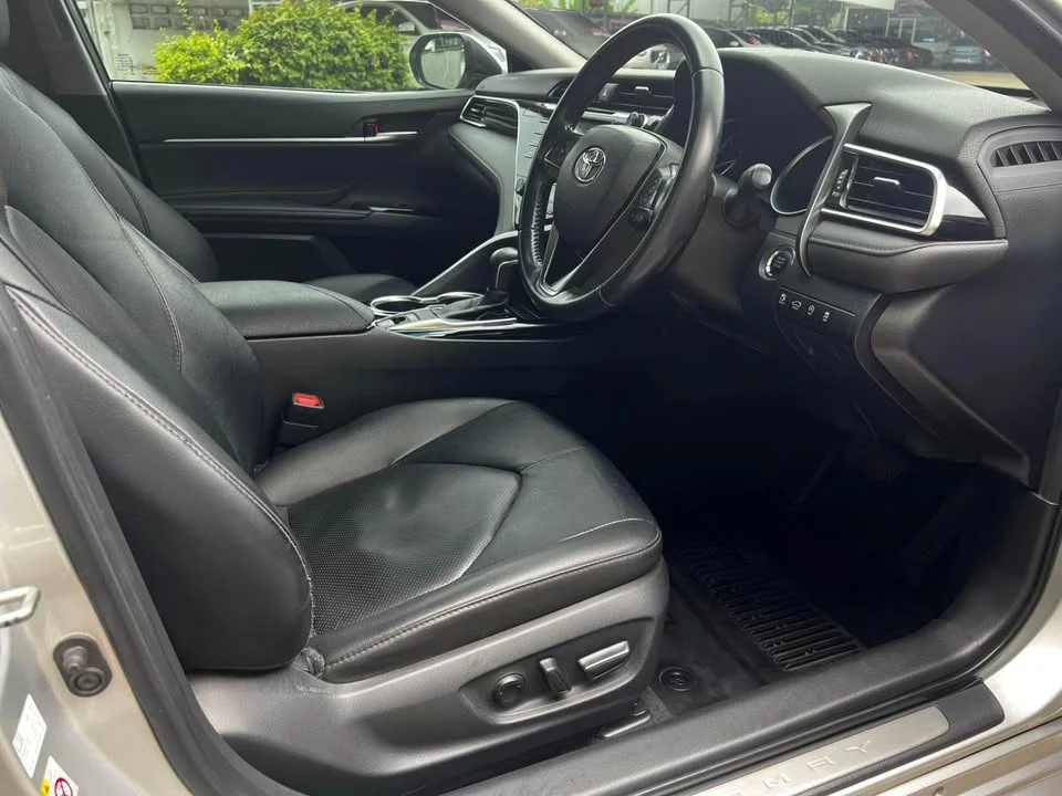 2021 Toyota Camry VIII (XV70) 3