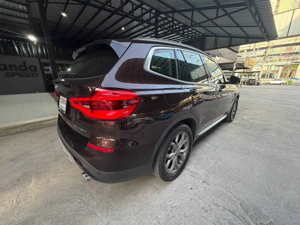 2020 BMW X3 G01, G08 3