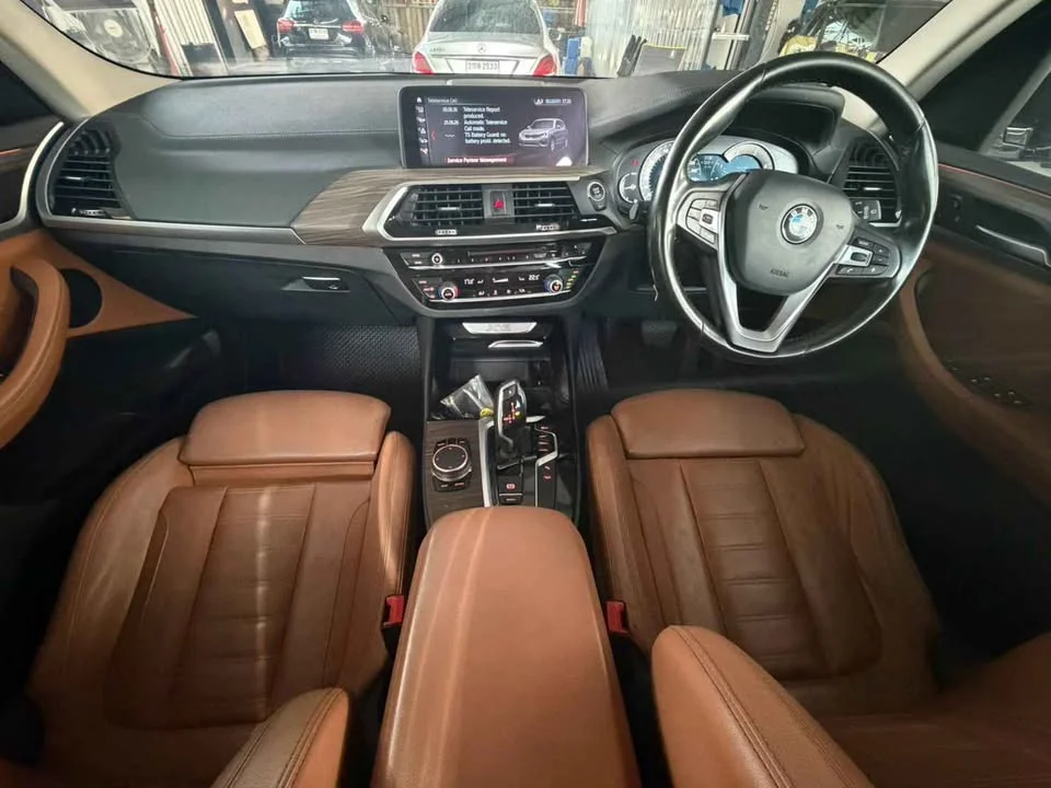 2020 BMW X3 G01, G08 2