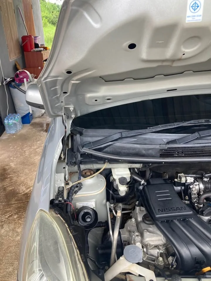 2013 Nissan Almera N17 3