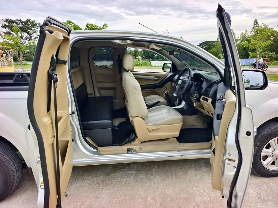 2014 Isuzu D-Max II (RT) 2