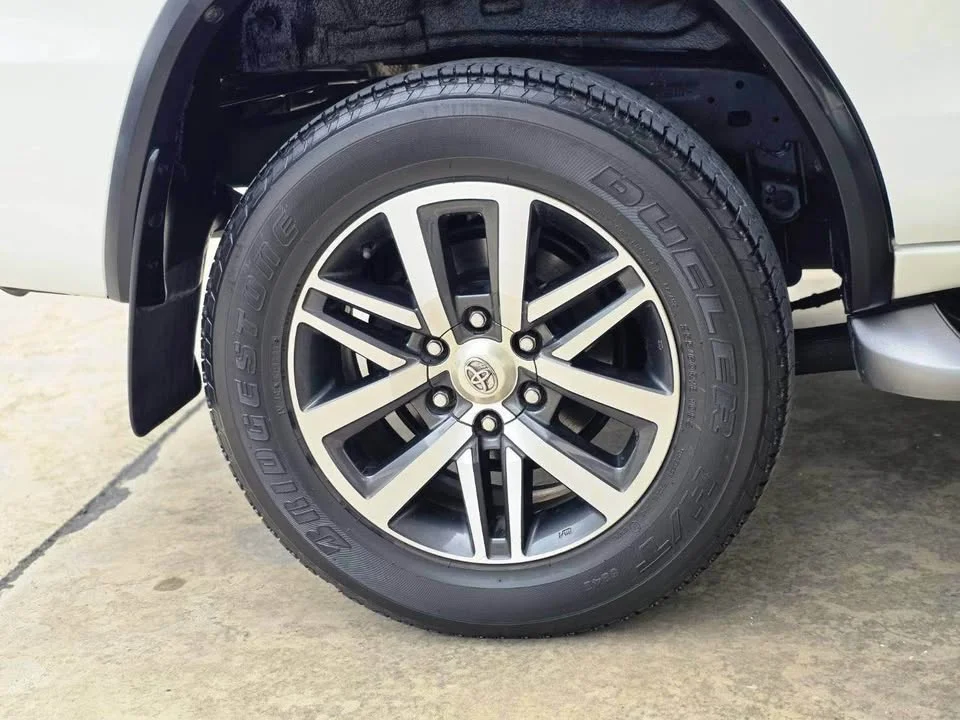 2018 Toyota Fortuner II 3