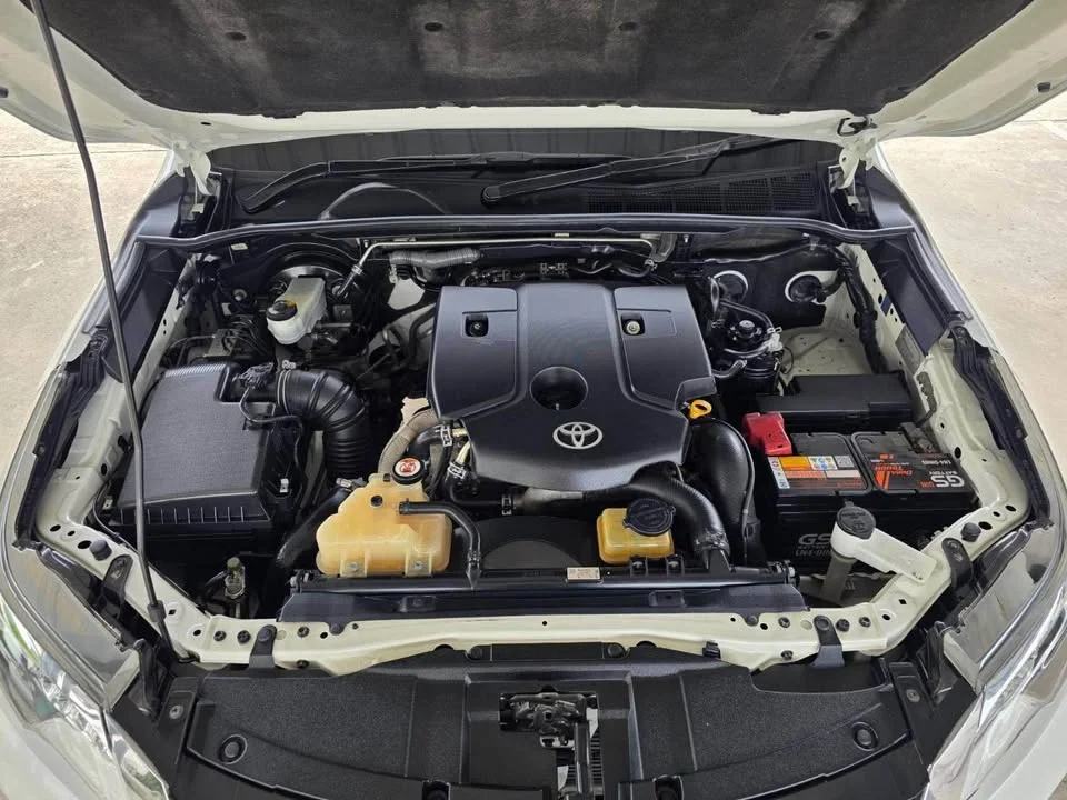 2018 Toyota Fortuner II 2