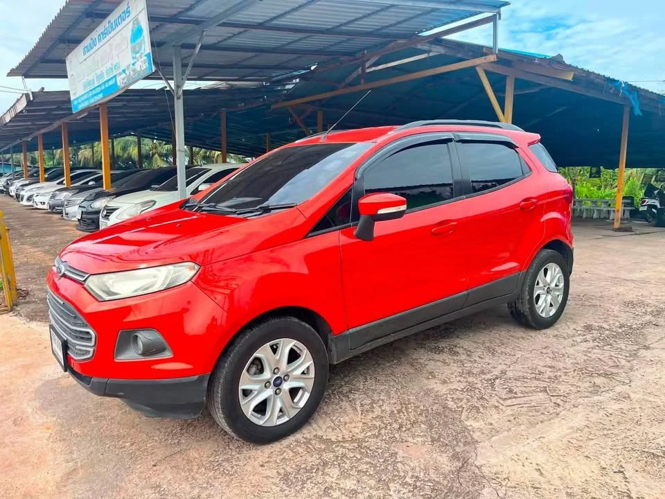 2015 Ford EcoSport II 3