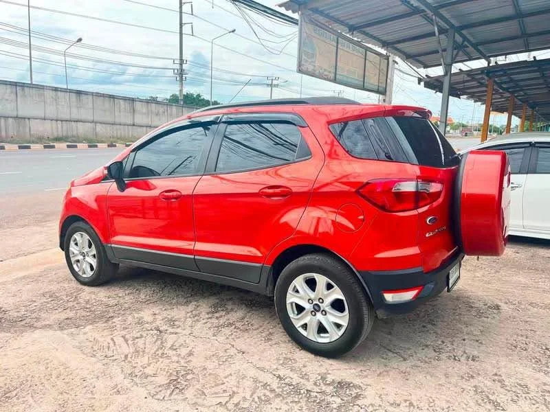 2015 Ford EcoSport II 2