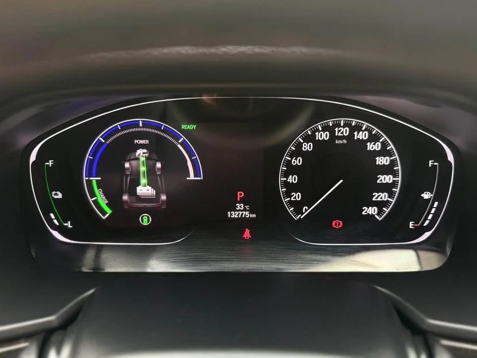 2020 Honda Accord X 3