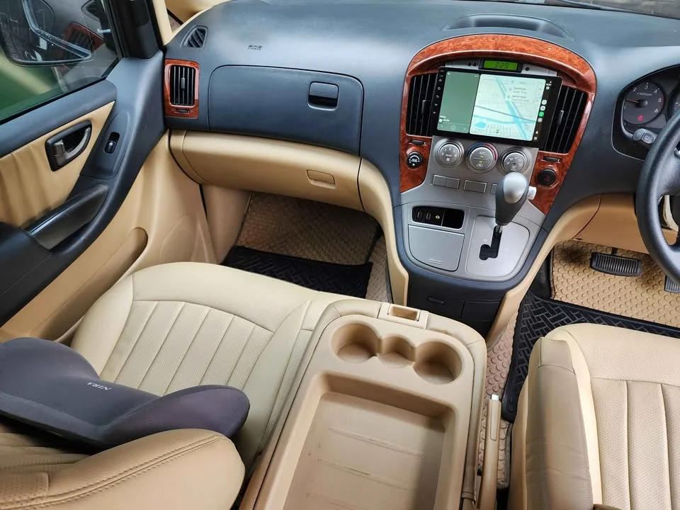 2012 Hyundai H-1 II 3