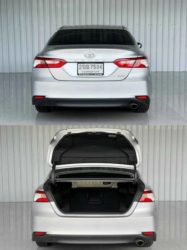 2021 Toyota Camry VIII (XV70) 3