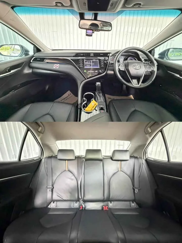 2021 Toyota Camry VIII (XV70) 2