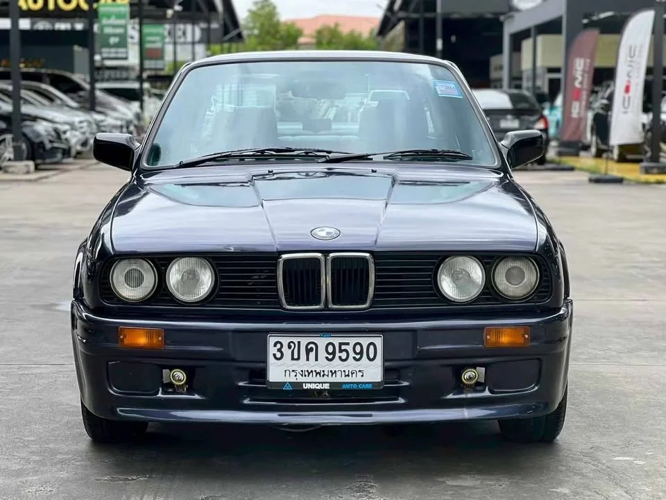 1985 BMW 3er E30 2
