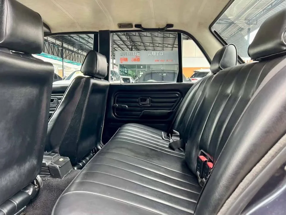 1985 BMW 3er E30 3