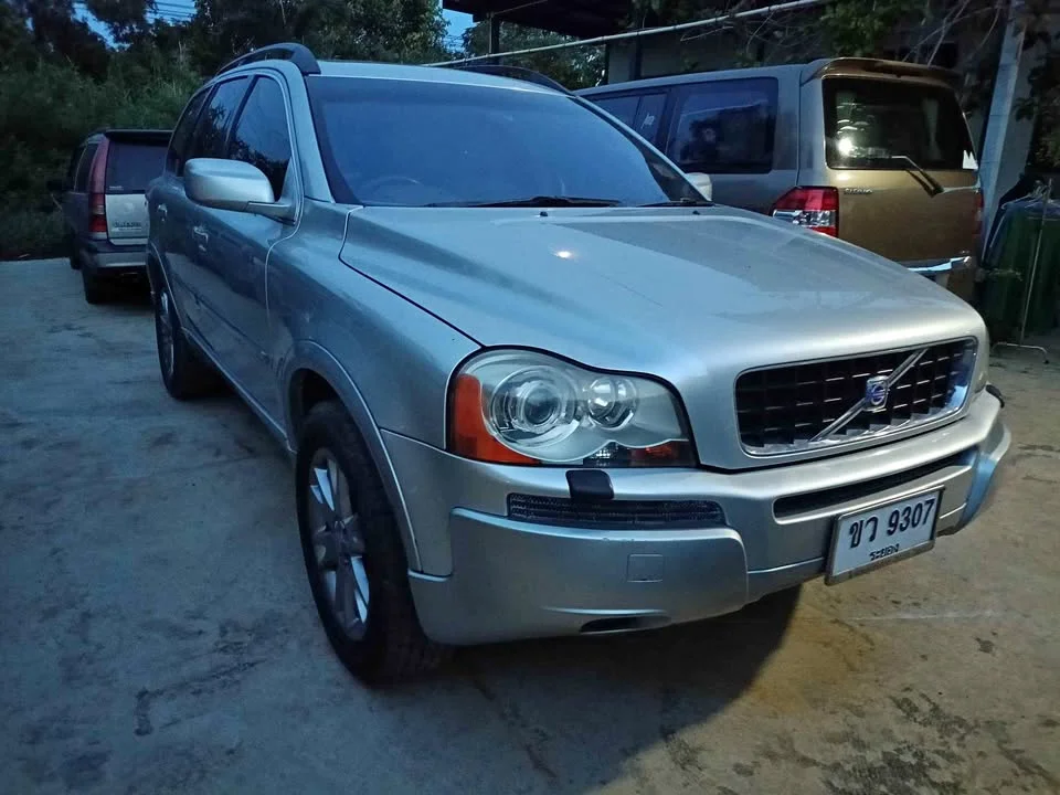 Volvo XC90 I 2