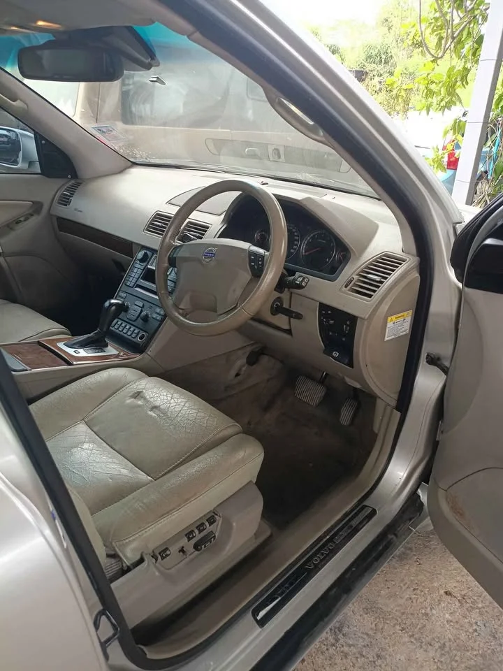 Volvo XC90 I 3