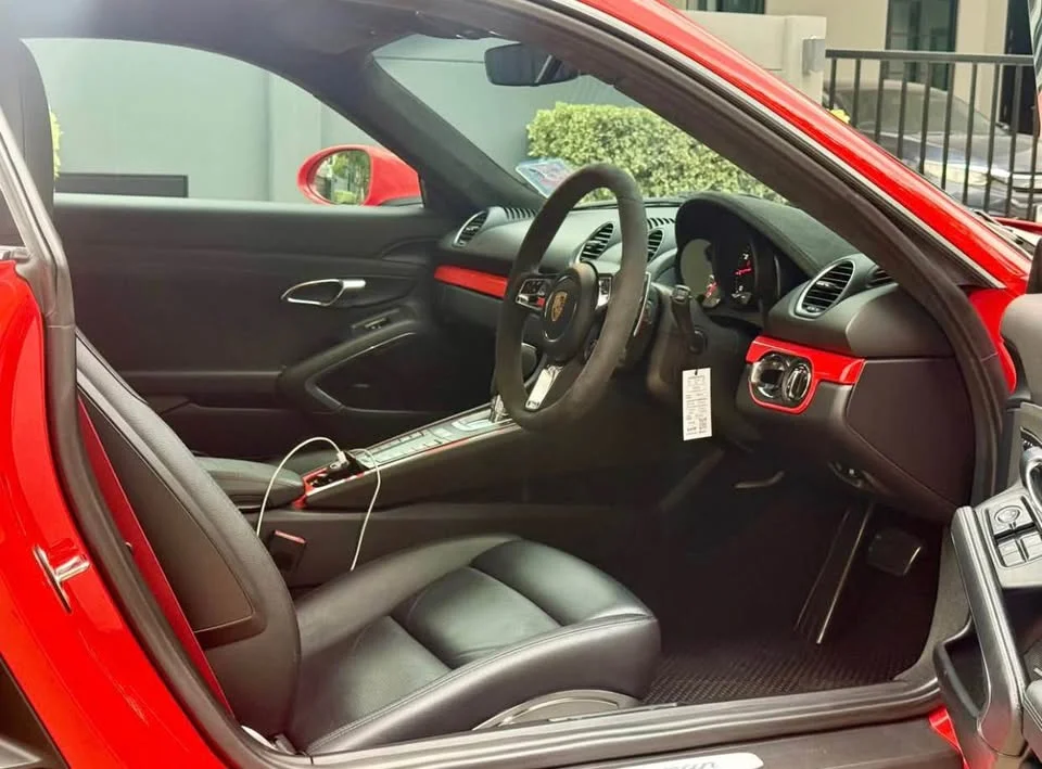 2019 Porsche 718 Boxster and Cayman IV 2