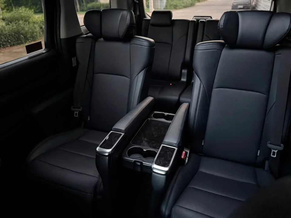 2019 Toyota Alphard, Vellfire III (AH30) 3