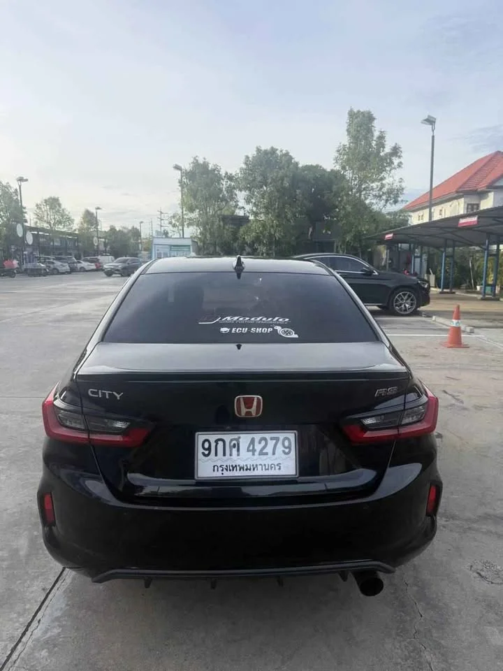 2020 Honda City VII 2
