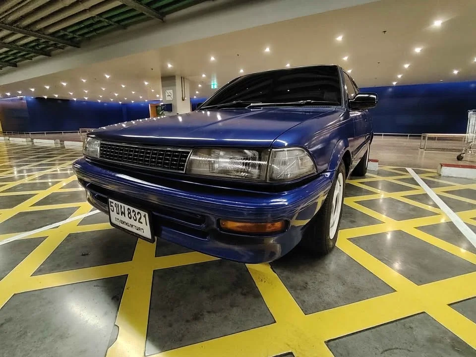 1991 Toyota Corolla Altis VI (E90) 3