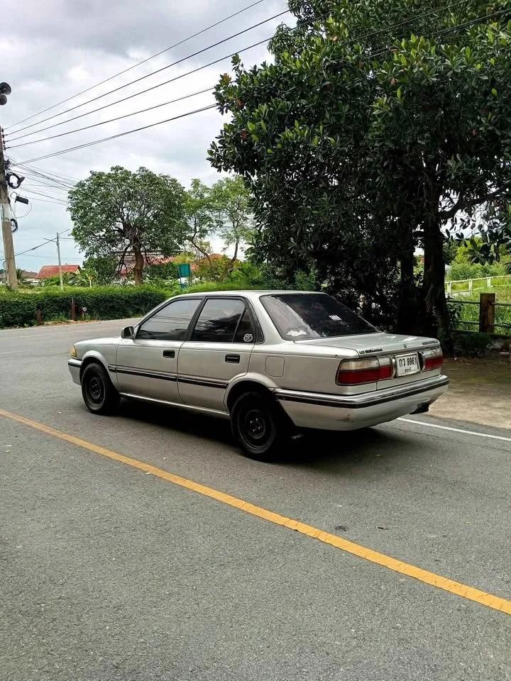 1991 Toyota Corolla Altis VI (E90) 3