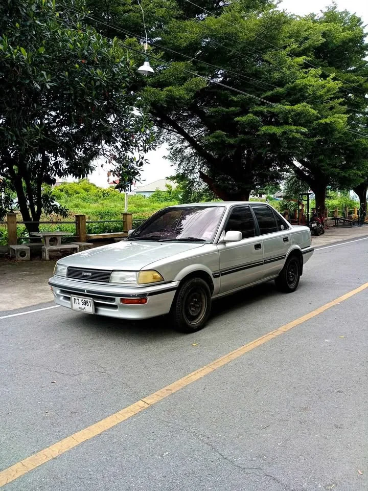 1991 Toyota Corolla Altis VI (E90) 2