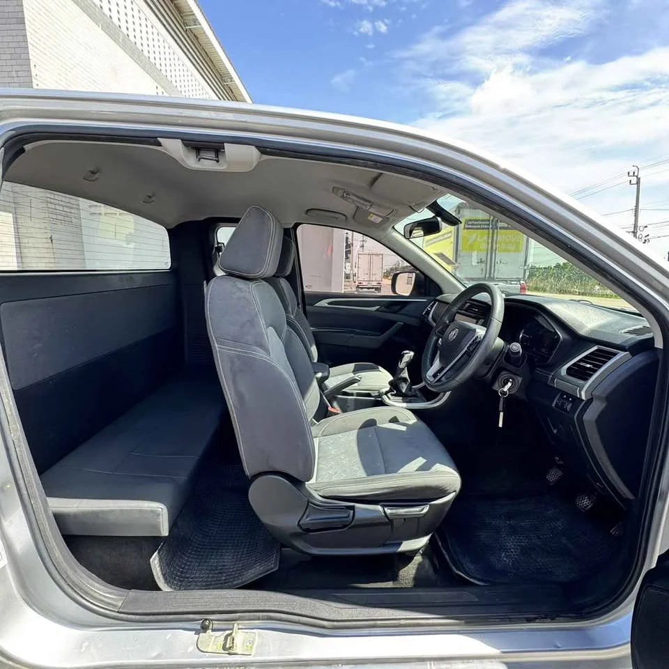 2021 MG Extender 3