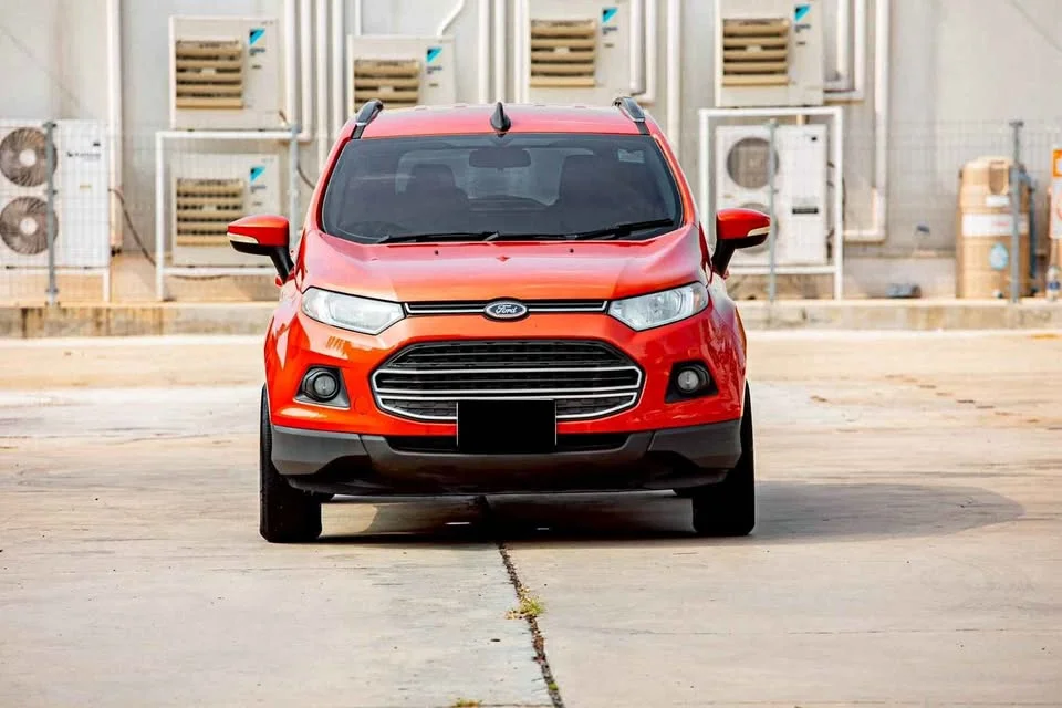 2015 Ford EcoSport II 3