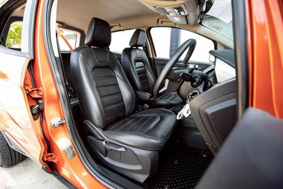 2015 Ford EcoSport II 2