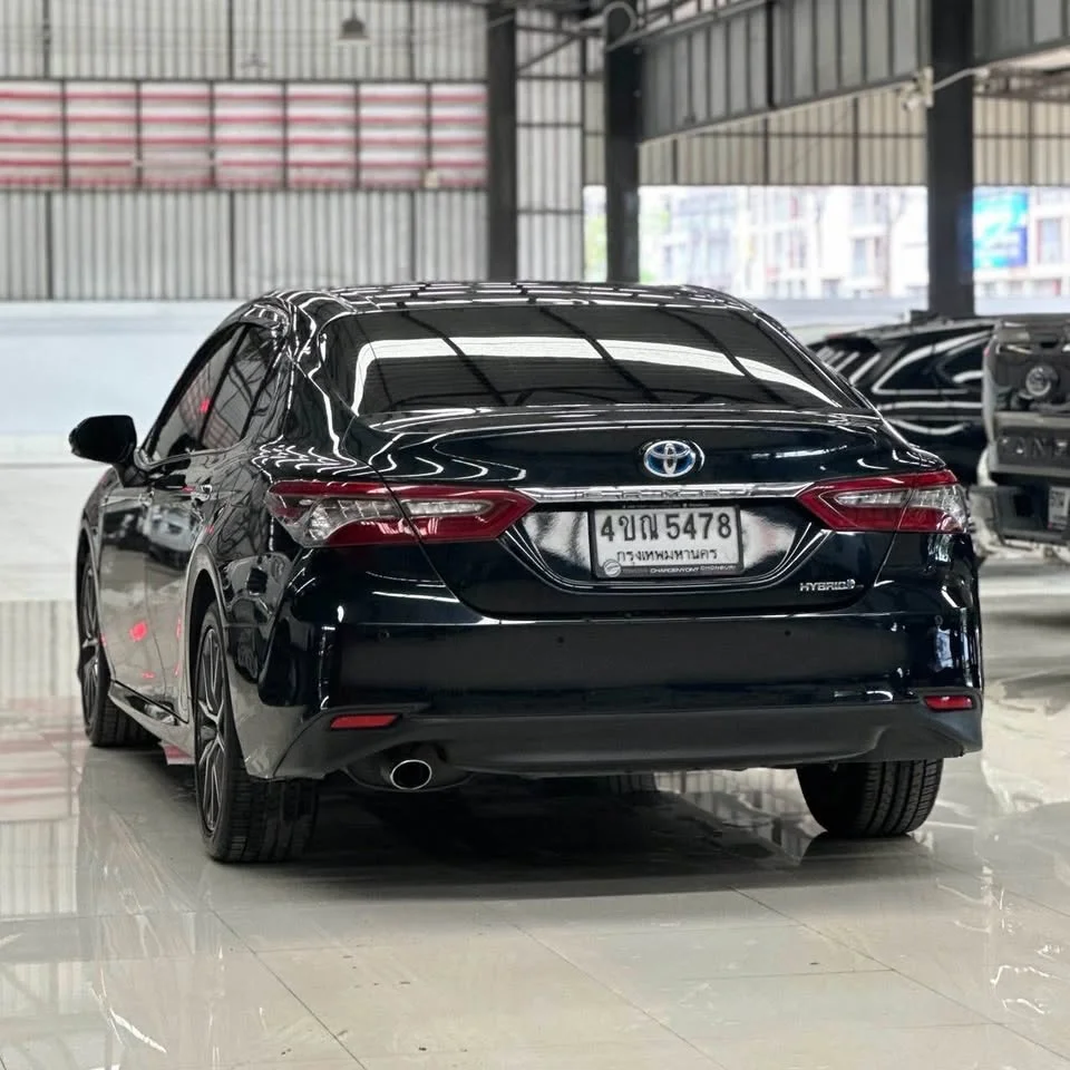 2023 Toyota Camry VIII (XV70) 3