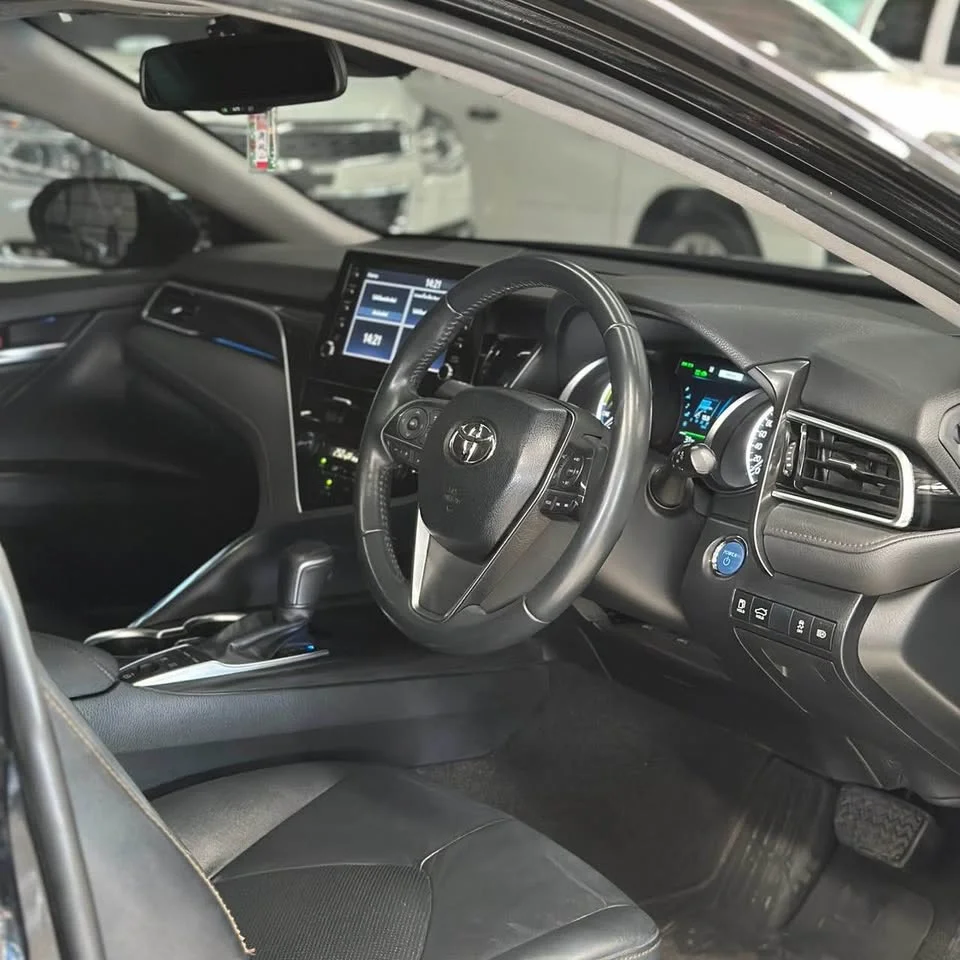 2023 Toyota Camry VIII (XV70) 2