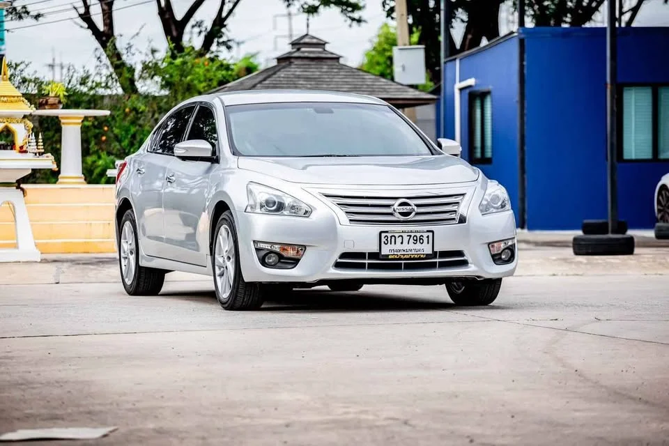 2014 Nissan Teana III (L33) 2