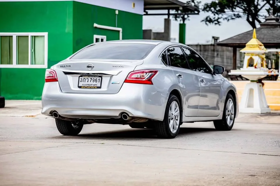 2014 Nissan Teana III (L33) 3