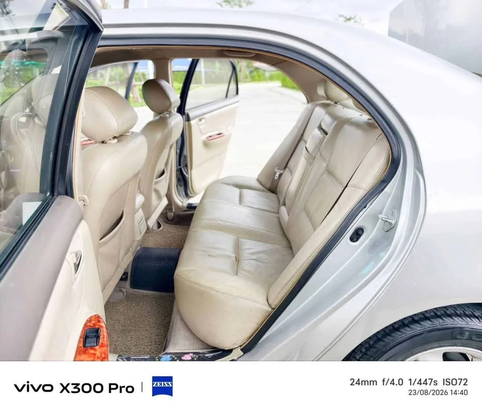 2006 Toyota Corolla Altis IX (E120) 2
