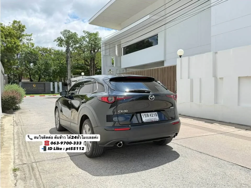2020 Mazda CX-30 I 2