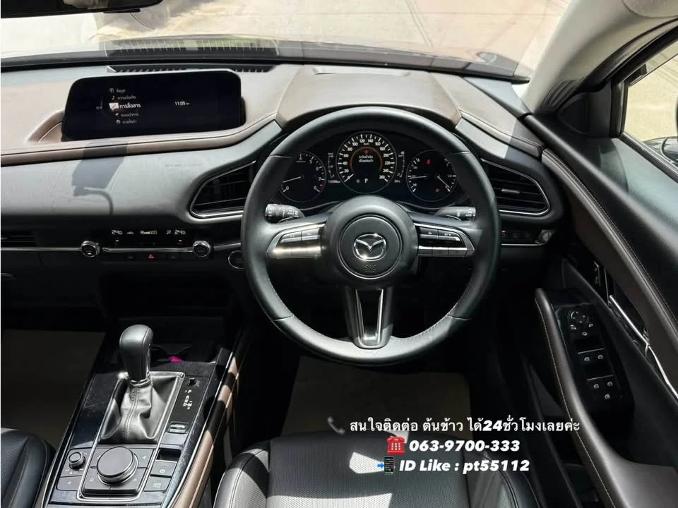 2020 Mazda CX-30 I 3