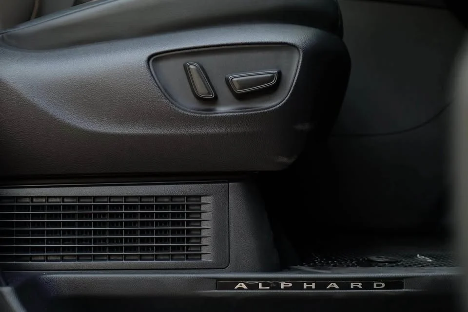 2024 Toyota Alphard, Vellfire IV (AH40) 3