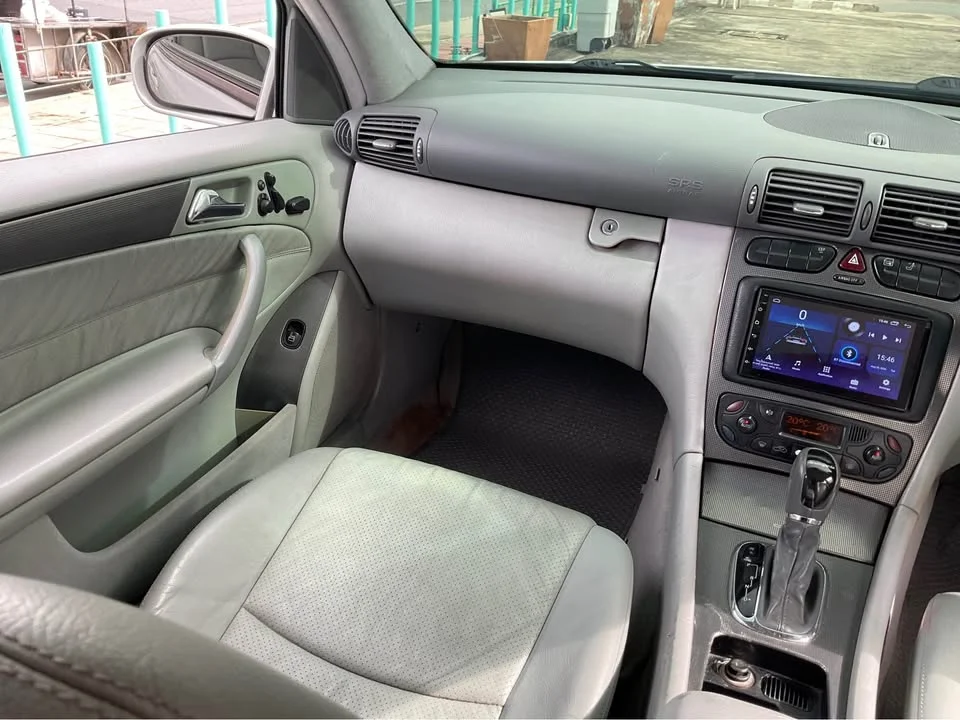 2003 Benz C-Class W203 2