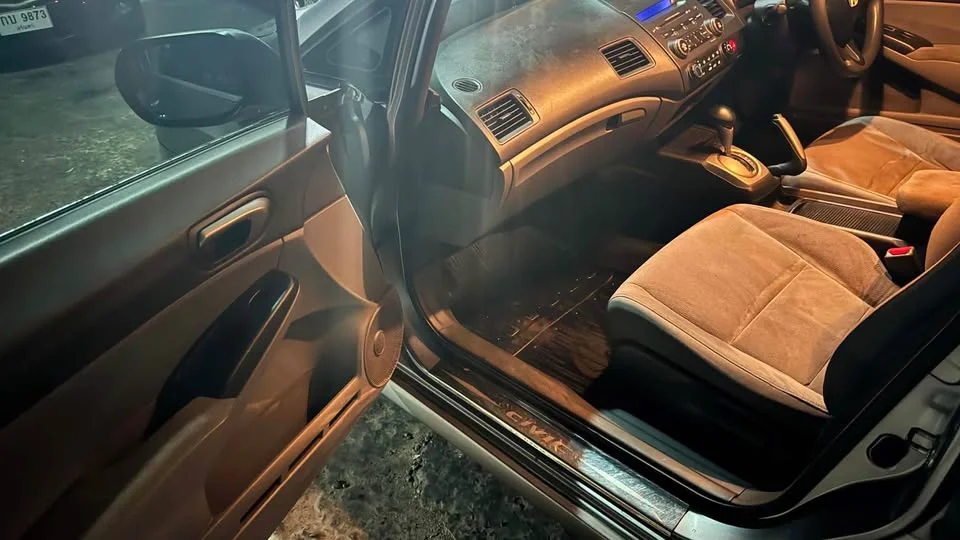 2006 Honda Civic VIII 2