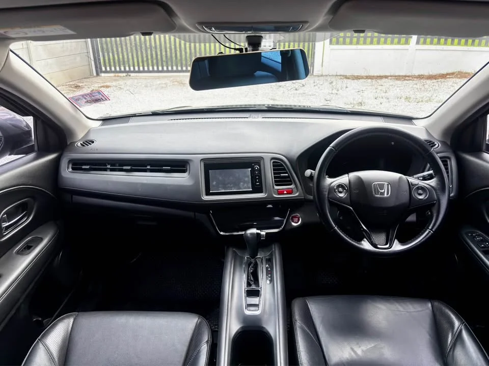 2018 Honda HR-V II 2