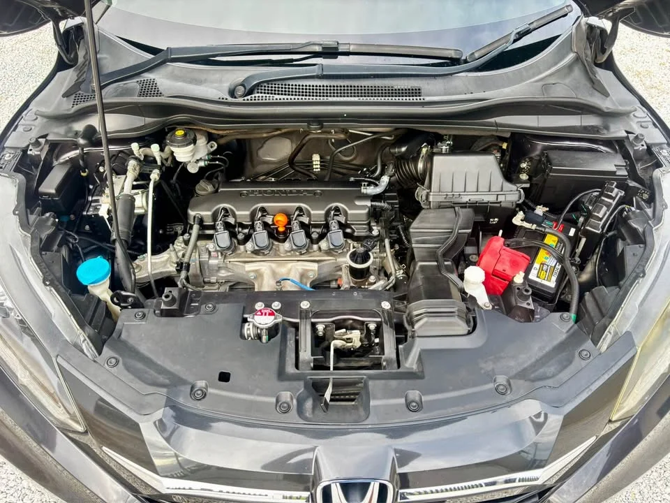 2018 Honda HR-V II 3