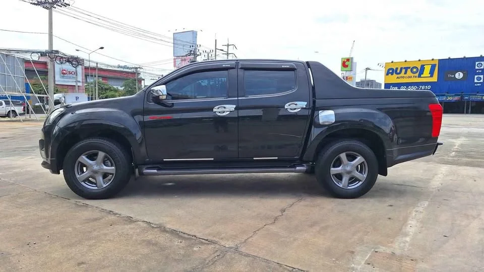 2013 Isuzu D-Max II (RT) 2