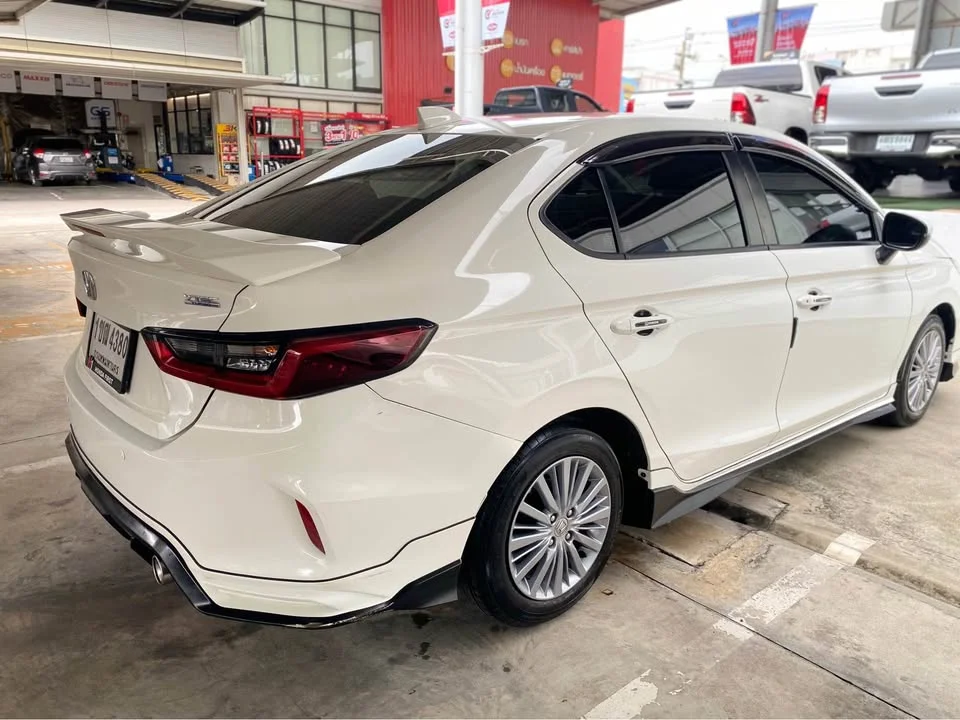 2020 Honda City VII 2