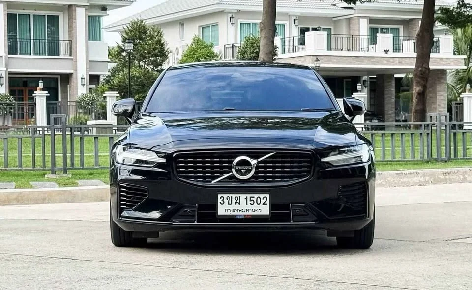 2022 Volvo S60 III 3