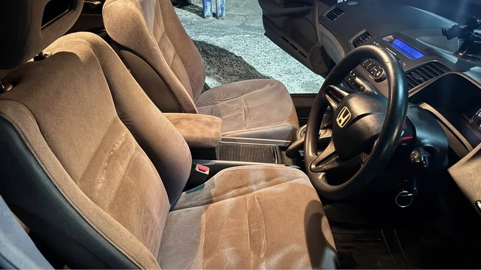 2006 Honda Civic VIII 2