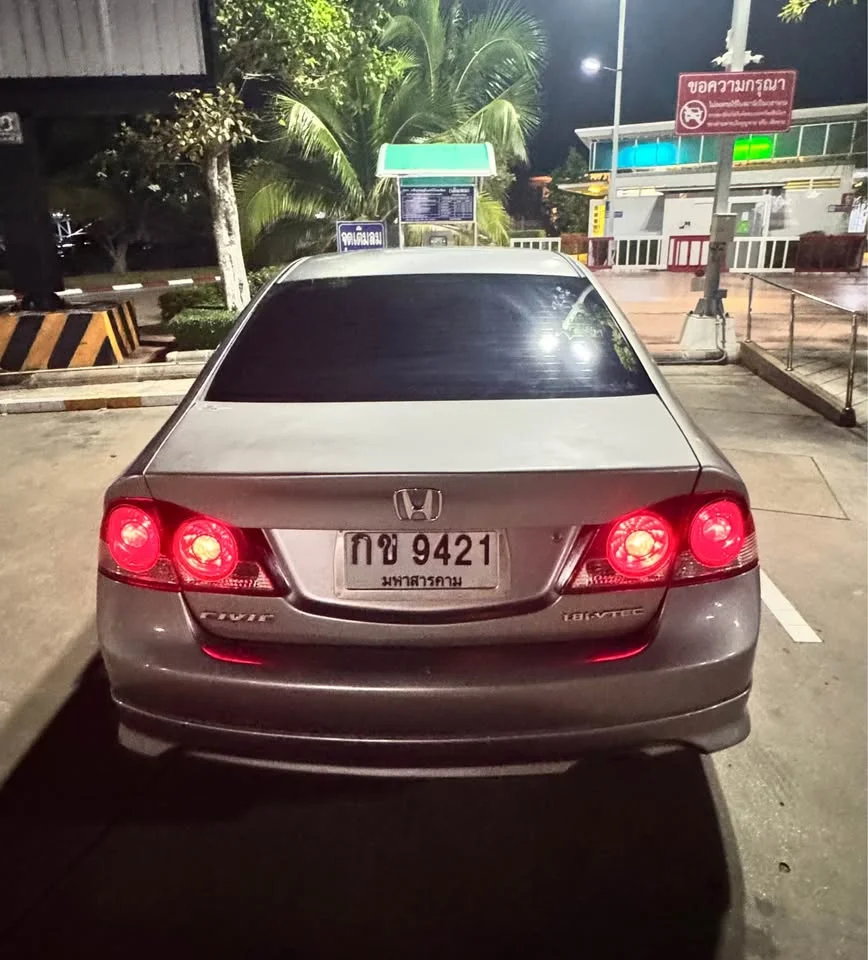 2006 Honda Civic VIII 3
