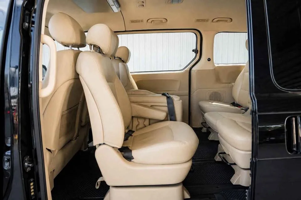 2022 Hyundai H-1 II 3