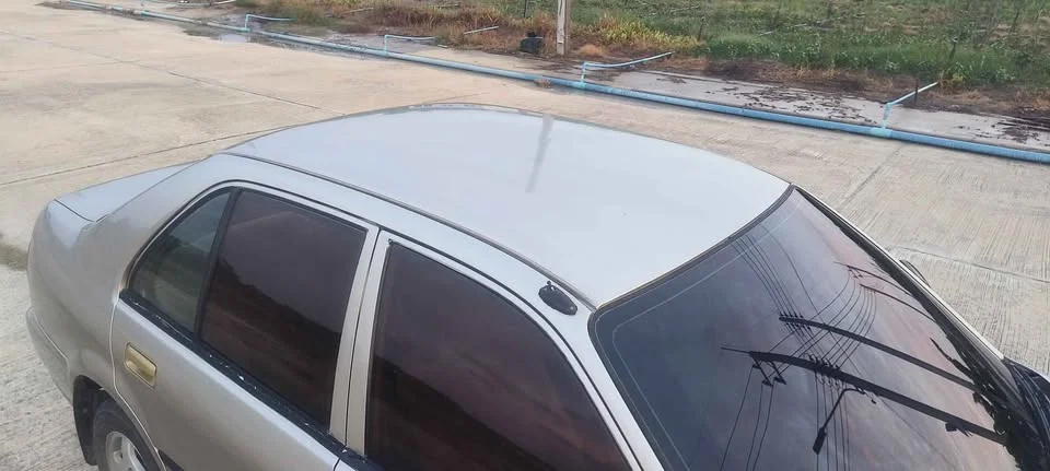 1996 Honda City III 3