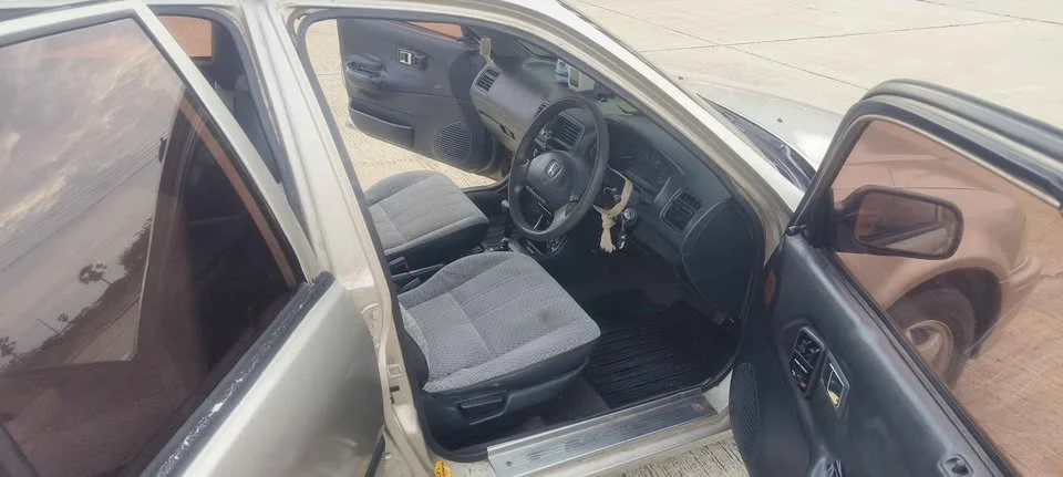 1996 Honda City III 2