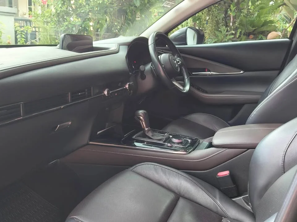2020 Mazda CX-30 I 3